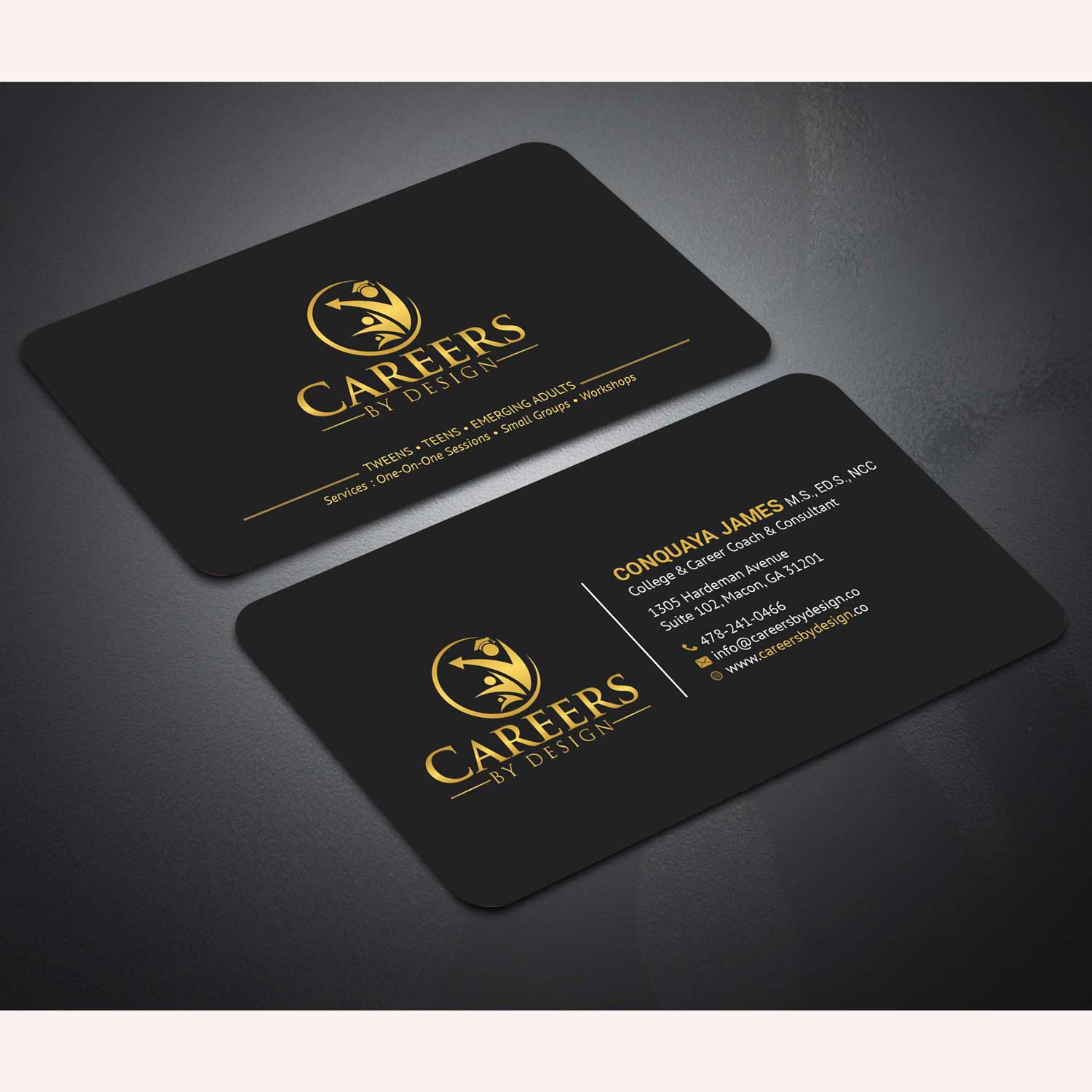 Business Card Design by Sujan4art for this project | Design #21550581