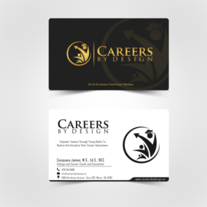 Business Card Design by Lawnd for this project | Design: #21553234