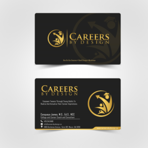 Business Card Design by Lawnd for this project | Design: #21553235