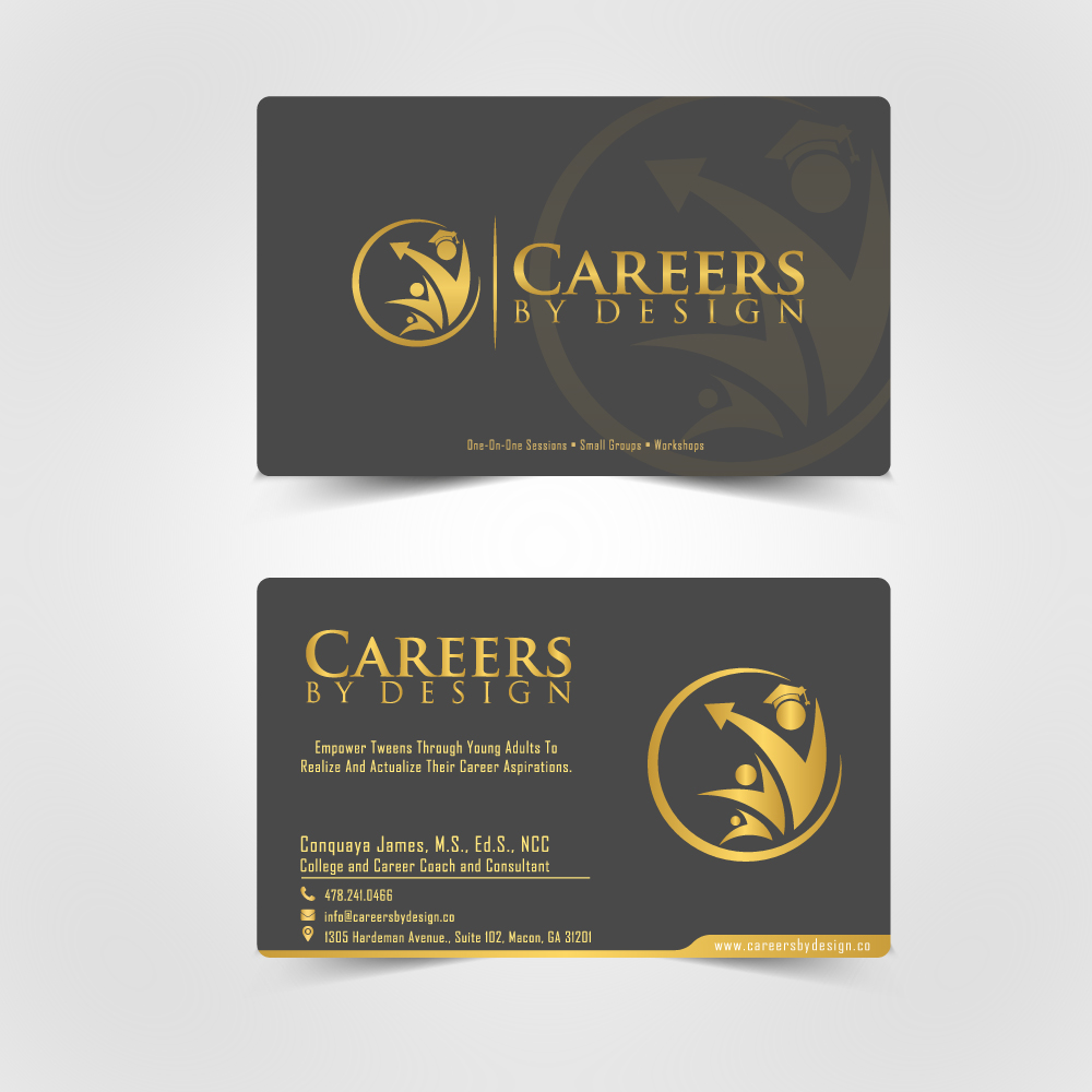 Business Card Design by Lawnd for this project | Design #21558239