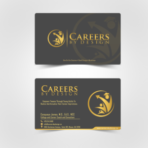 Business Card Design by Lawnd for this project | Design: #21558239