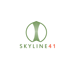 Skyline 41  | Logo Design by rozT