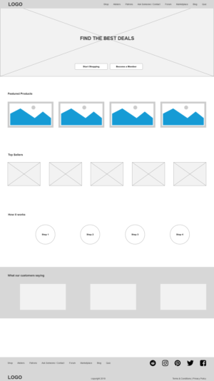 Web Design by Mary1982