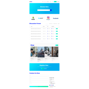 Web Design by Hassaan Shah
