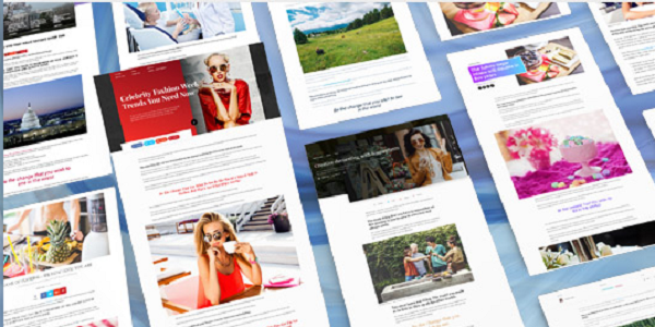 Web Design by Tobias Kro for this project | Design #21599593