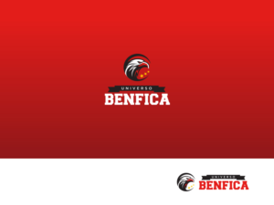 Universo Benfica | Design de Logo par ArtTank