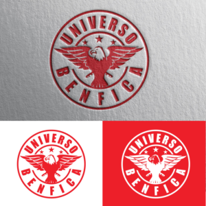 Universo Benfica | Design de Logo par concepts