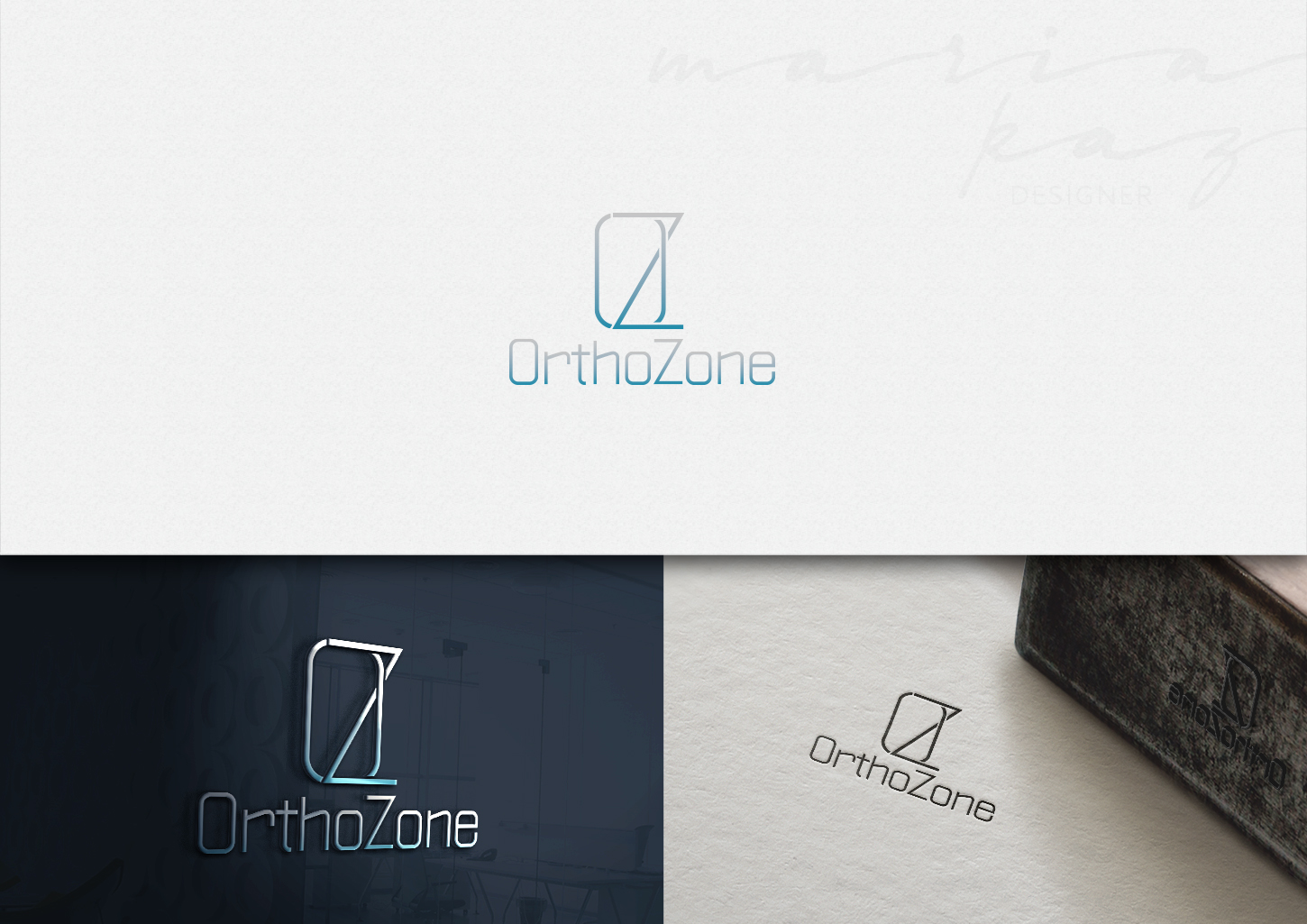Logo Design by maria-kaz for this project | Design #21550770
