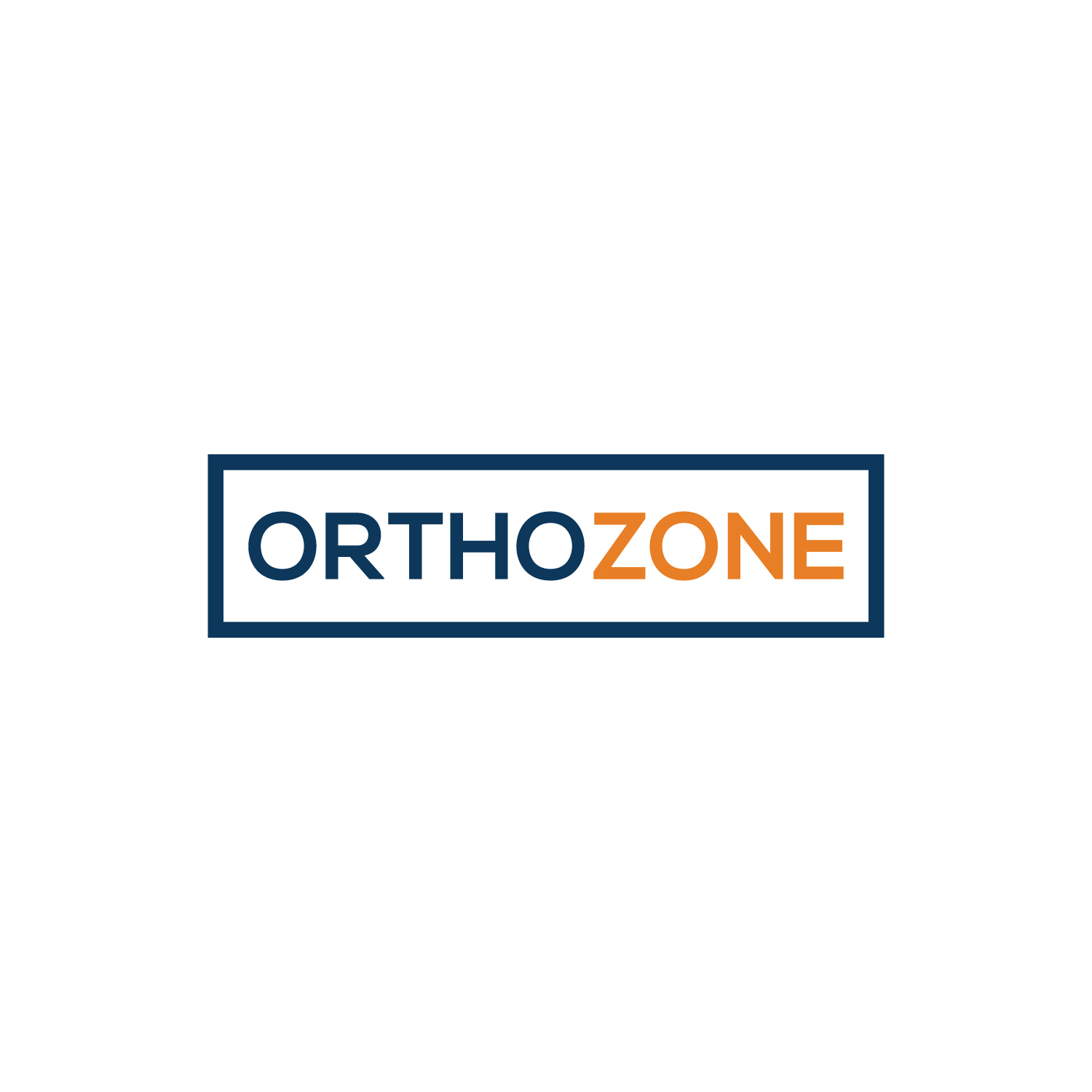 Professional, Elegant, Medical Equipment Logo Design for OrthoZone by