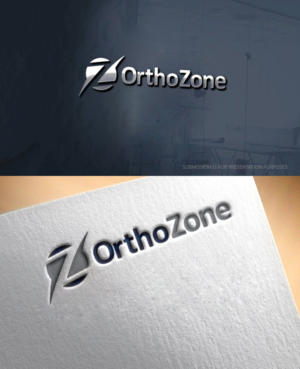 OrthoZone | Logo Design by graphicevolution