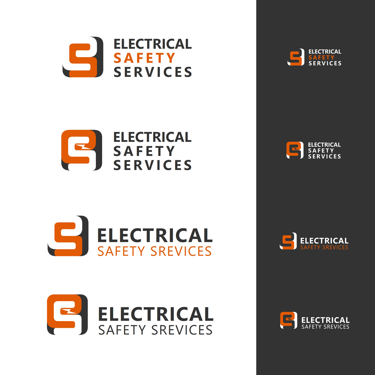 Logo Design by protikrdesigner for Electrical Safety Services | Design #21572690