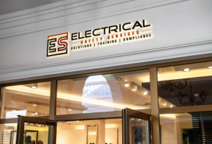 Logo Design by Deziners Zone for Electrical Safety Services | Design: #21551069