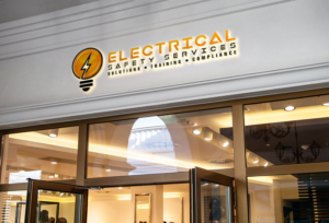 Logo Design by Deziners Zone for Electrical Safety Services | Design: #21551071