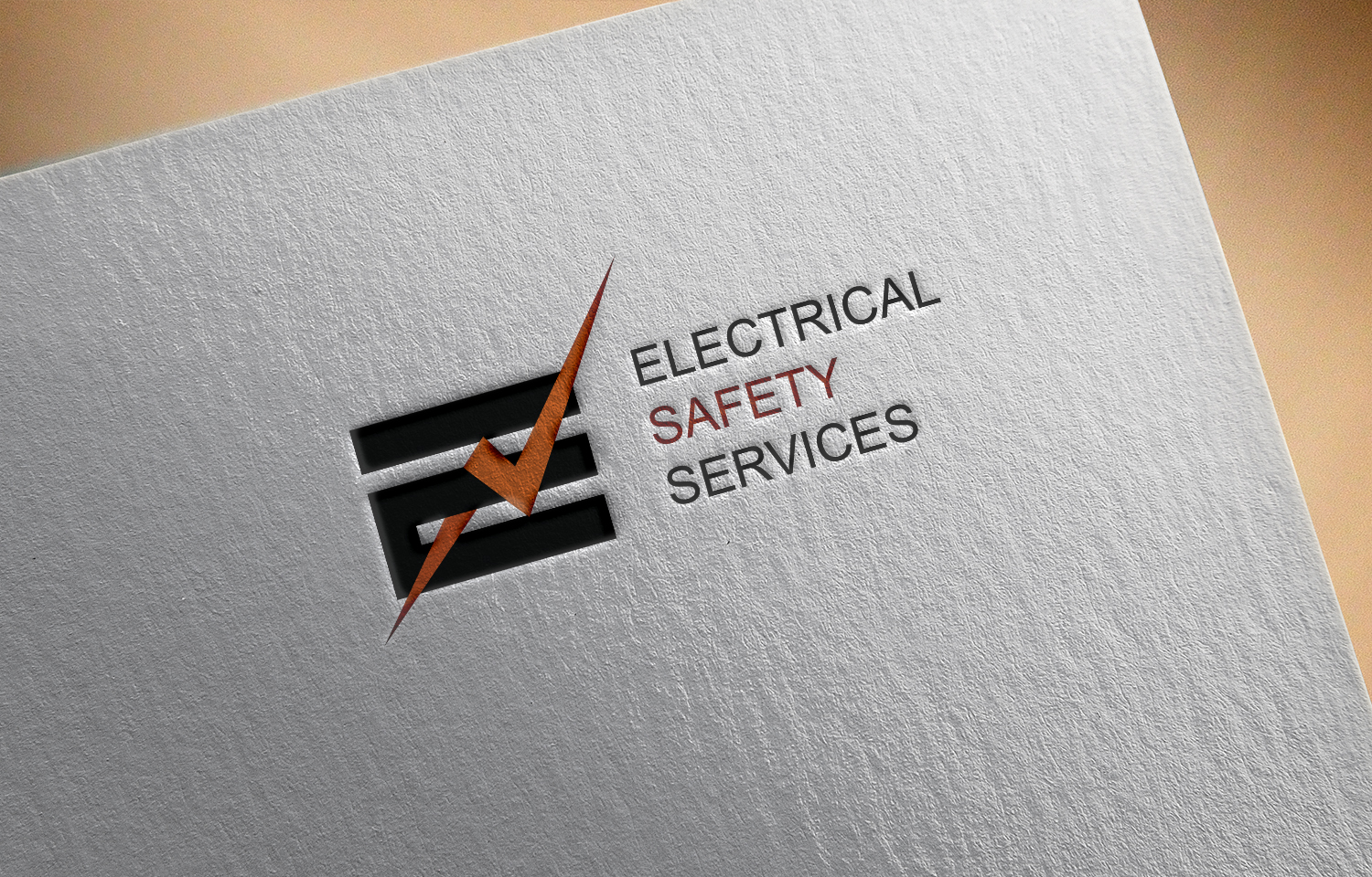 Logo Design by Nilufa Lima for Electrical Safety Services | Design #21583348