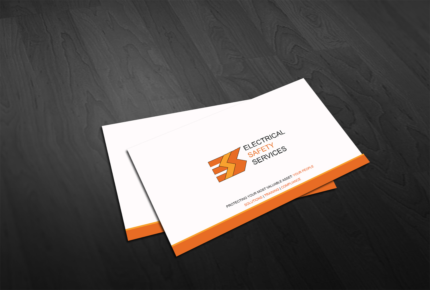 Logo Design by Nilufa Lima for Electrical Safety Services | Design #21600268