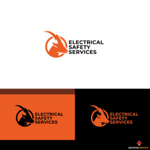 Electrical Safety Services | Logo Design by Graphic Bricks