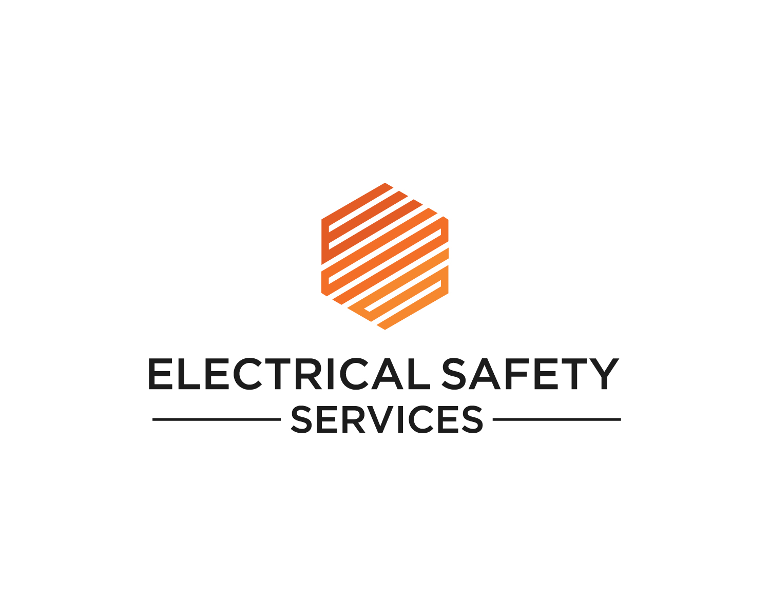 Logo-Design von Atec für Electrical Safety Services | Design #21554388