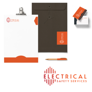 Logo Design by syrwebdevelopment for Electrical Safety Services | Design: #21568163