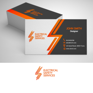 Diseño de Logo por syrwebdevelopment para Electrical Safety Services | Diseño #21568187