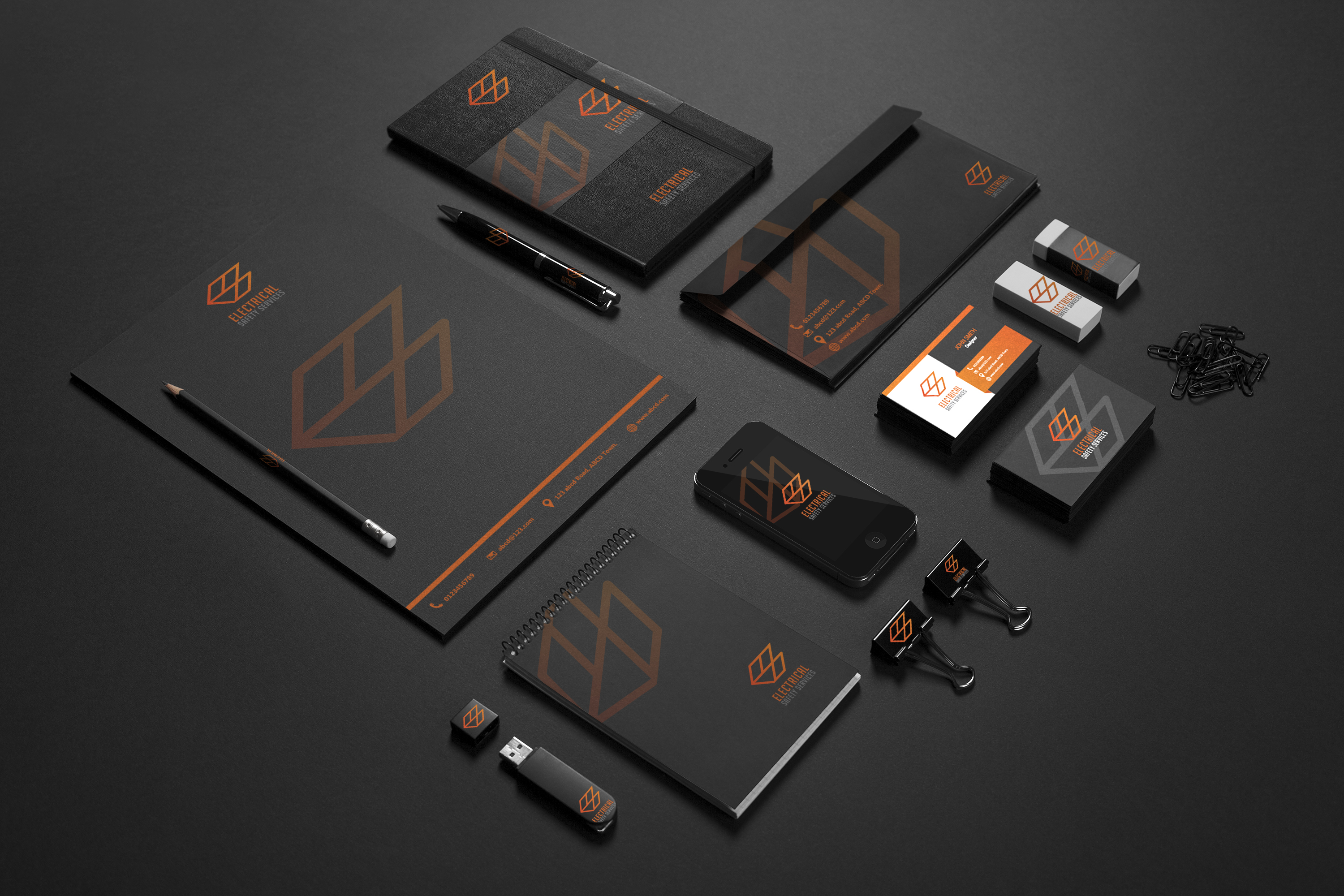 Logo-Design von syrwebdevelopment für Electrical Safety Services | Design #21568197