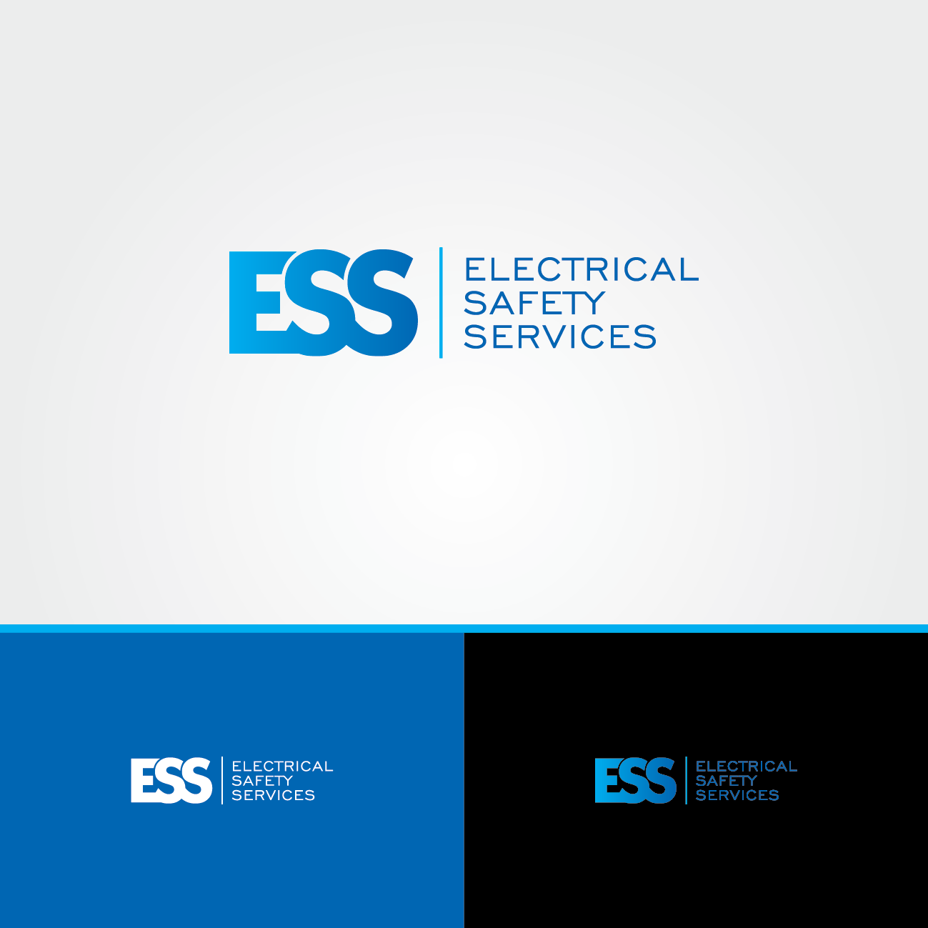 Logo Design by Mungbejotok for Electrical Safety Services | Design #21593698
