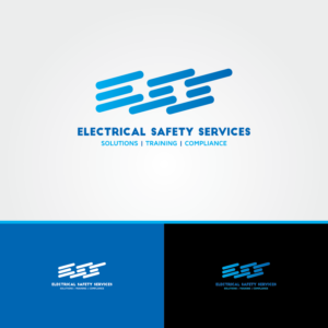 Logo Design by Mungbejotok for Electrical Safety Services | Design: #21593714