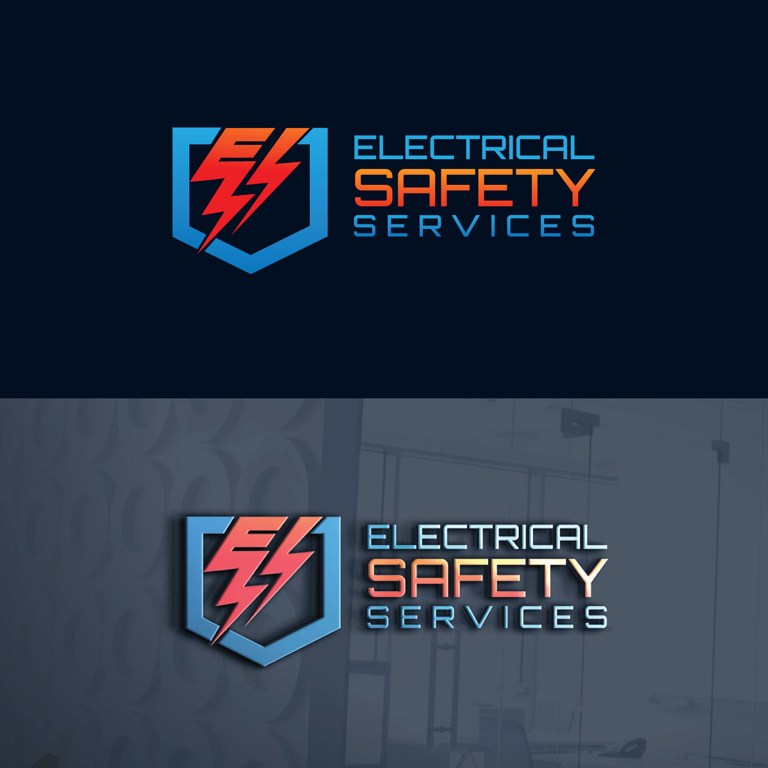 Logo Design by concepts for Electrical Safety Services | Design #21569196