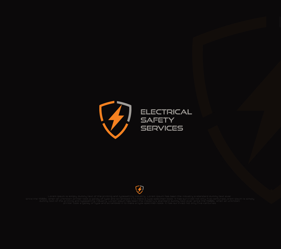Design de Logo par Matrix Studio pour Electrical Safety Services | Design #21555886