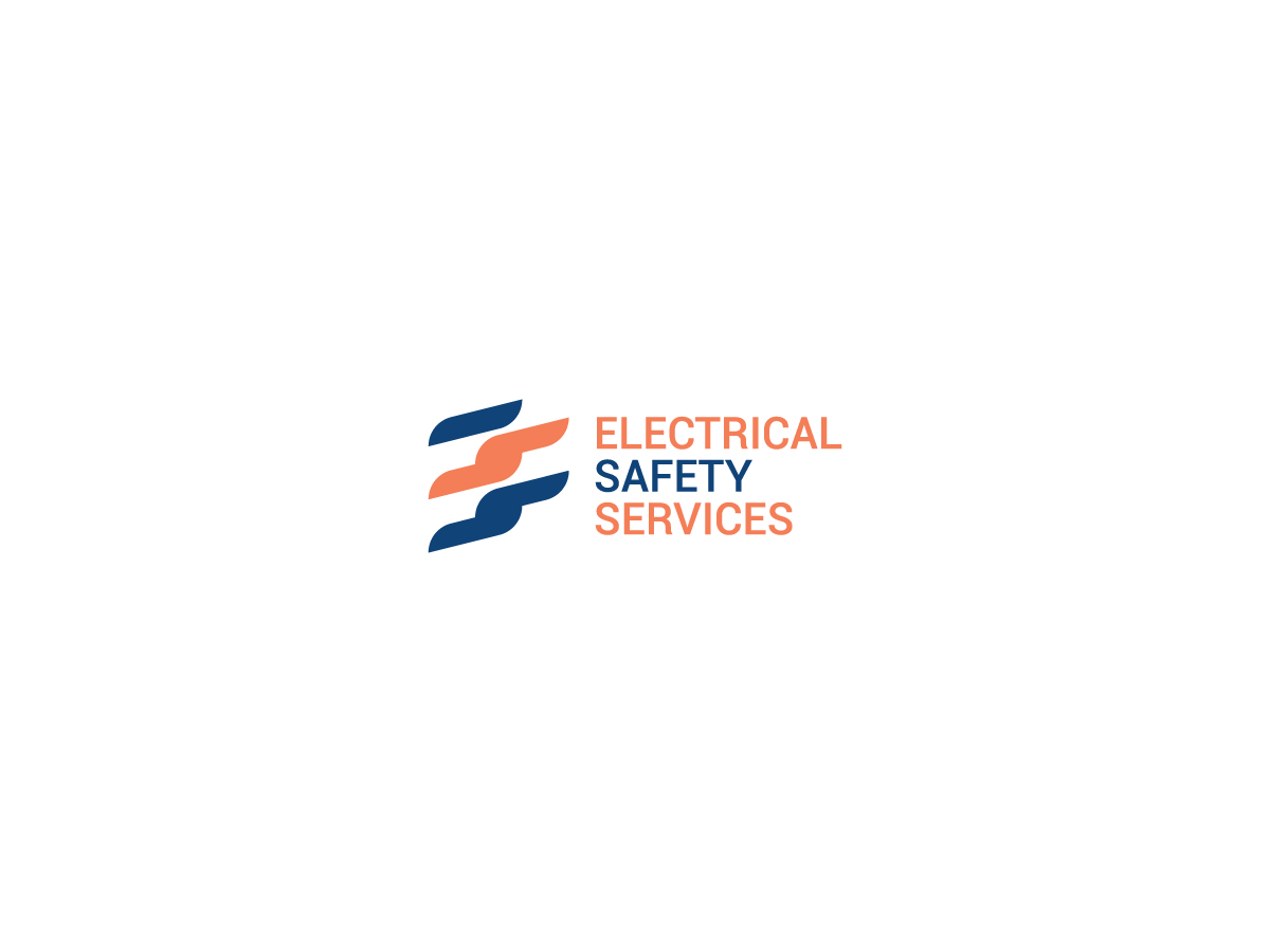 Logo Design by happybrain design for Electrical Safety Services | Design #21596119