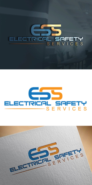 Diseño de Logo por manik 06 para Electrical Safety Services | Diseño #21560038