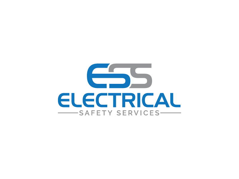 Logo Design by Rixes tay for Electrical Safety Services | Design #21548873