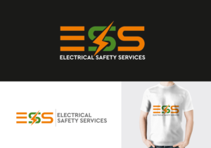 Logo Design by Bang Bang for Electrical Safety Services | Design: #21554022