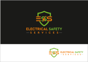 Logo Design by Bang Bang for Electrical Safety Services | Design: #21561466