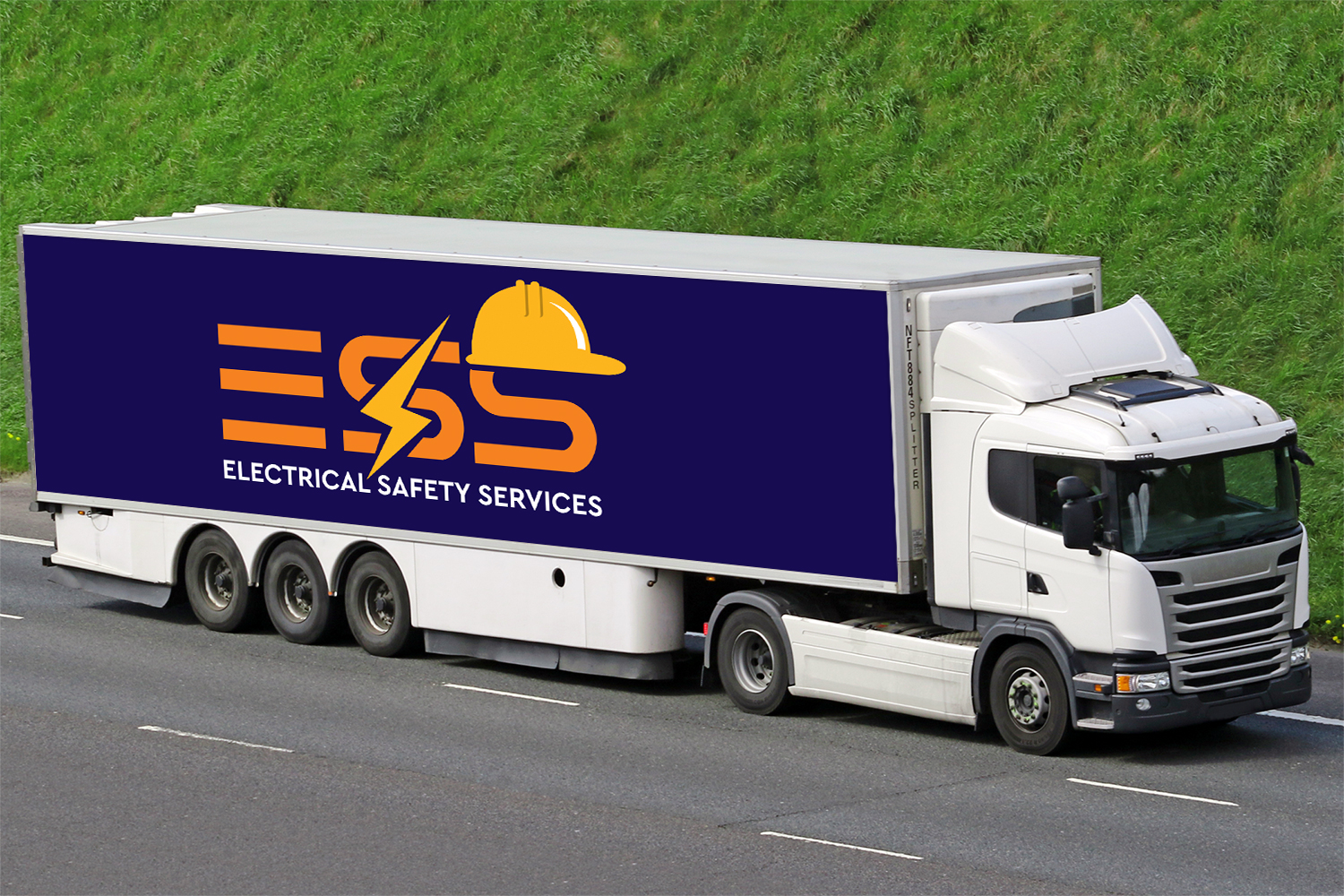 Logo Design by Bang Bang for Electrical Safety Services | Design #21561468