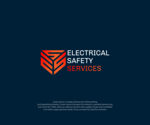 Logo Design by RedLine 3 for Electrical Safety Services | Design: #21557382
