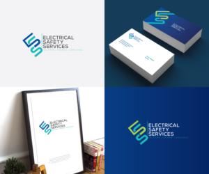 Electrical Safety Services | Logo Design by step forward 2