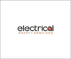 Logo Design by k.l.s.chatterjee 2 for Electrical Safety Services | Design: #21568880