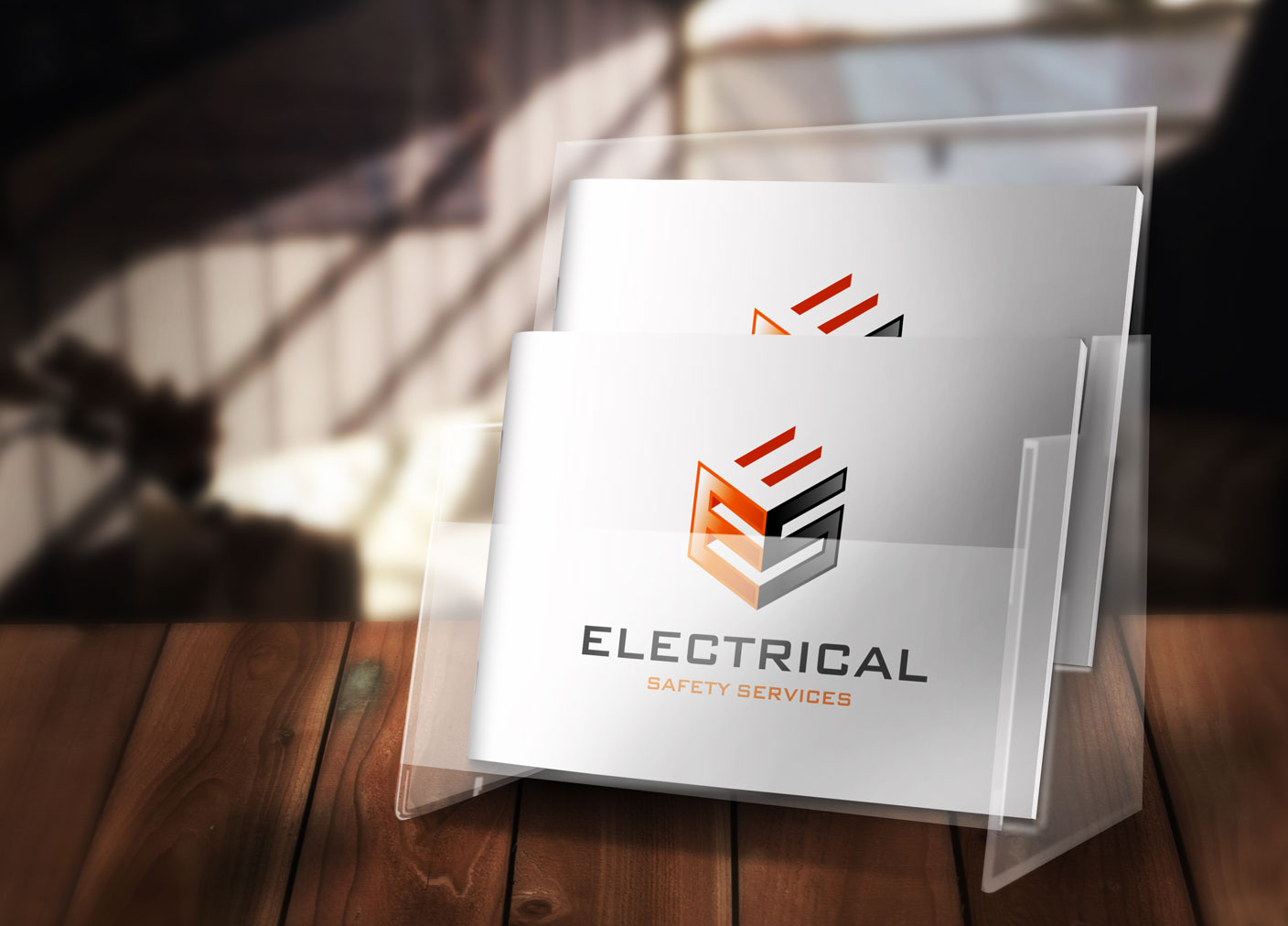 Logo Design by k.l.s.chatterjee 2 for Electrical Safety Services | Design #21592395