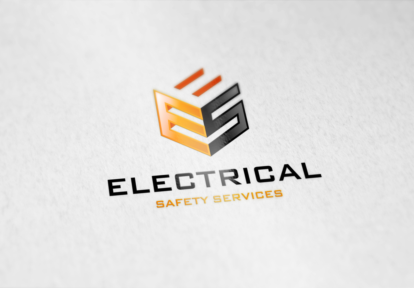 Logo Design by k.l.s.chatterjee 2 for Electrical Safety Services | Design #21592396