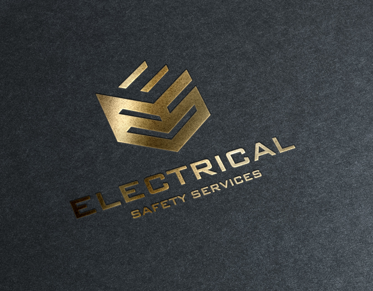Logo Design by k.l.s.chatterjee 2 for Electrical Safety Services | Design #21592398