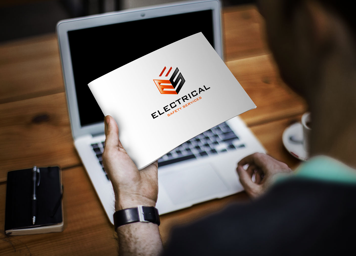 Logo Design by k.l.s.chatterjee 2 for Electrical Safety Services | Design #21592408