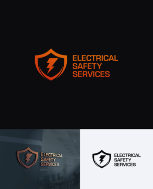 Logo Design by Danifsketsart for Electrical Safety Services | Design: #21558117