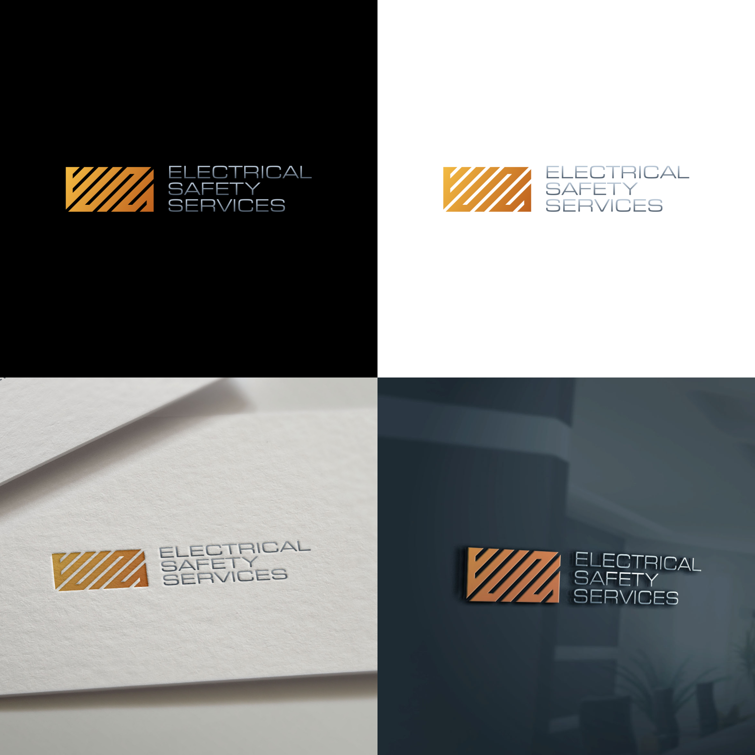 Logo Design by galang1996 2 for Electrical Safety Services | Design #21551938