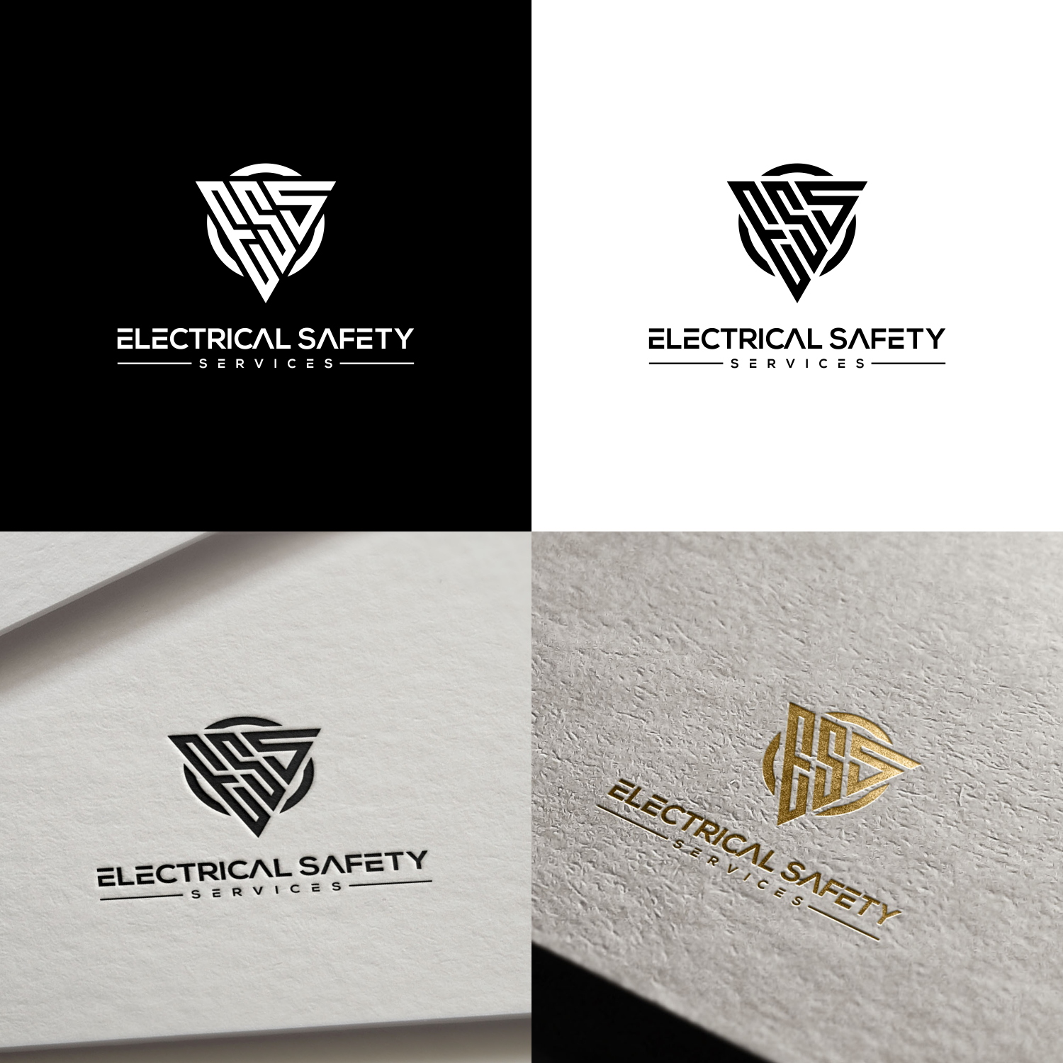 Diseño de Logo por galang1996 2 para Electrical Safety Services | Diseño #21557328