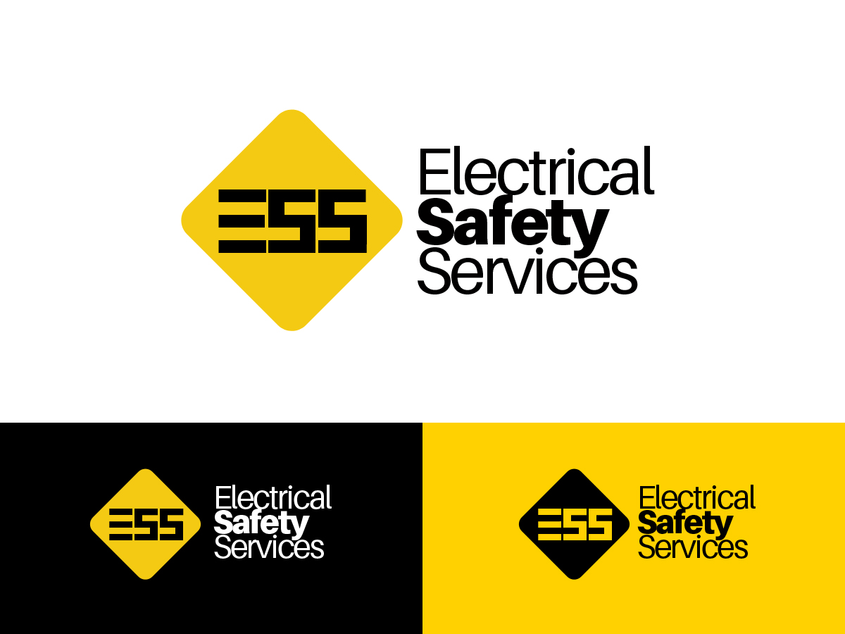 Logo Design by LJMDesigns for Electrical Safety Services | Design #21549431