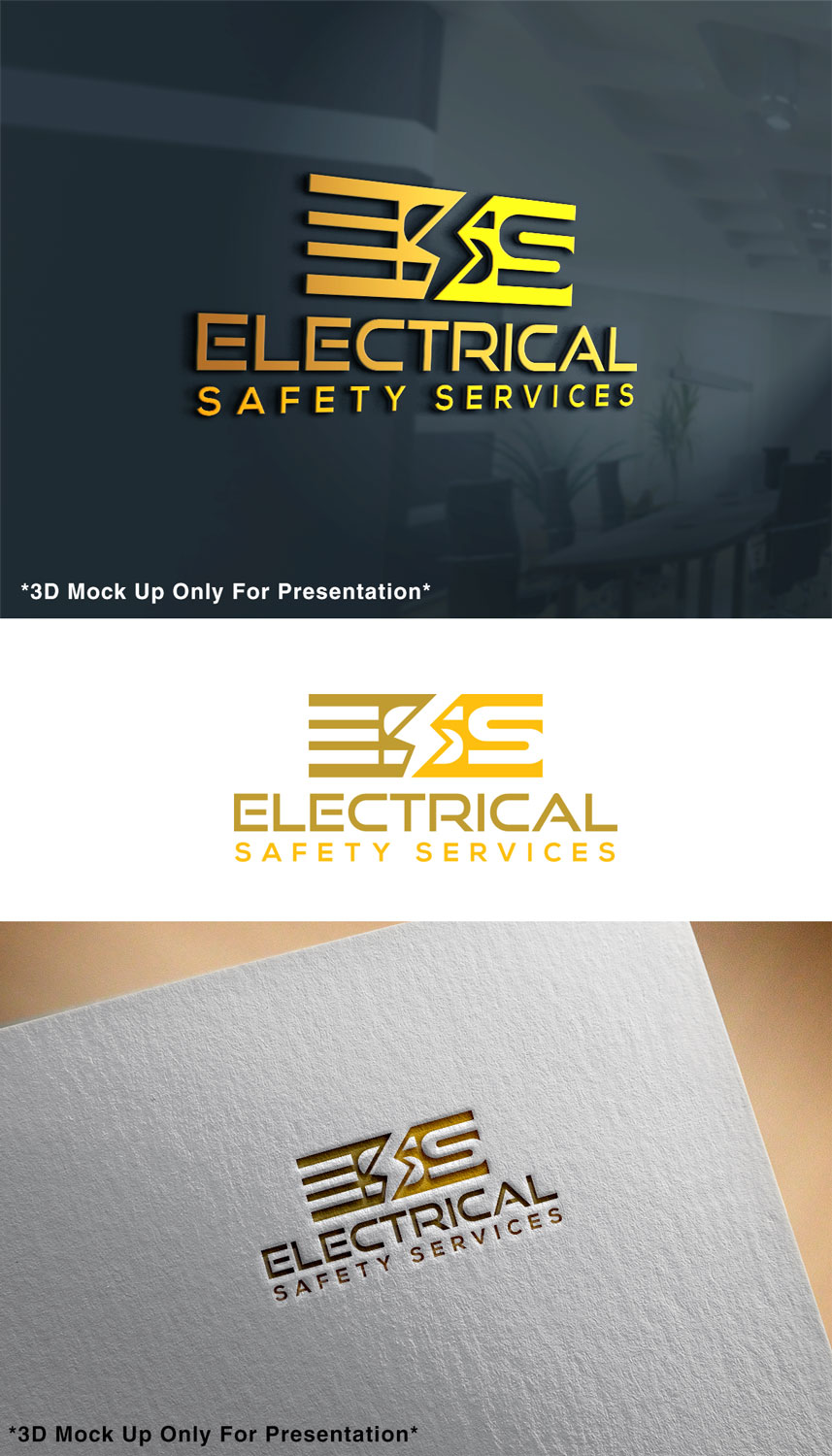 Logo Design by logograph for Electrical Safety Services | Design #21595188