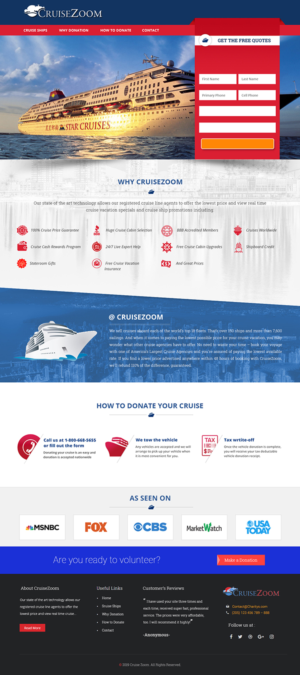 Web Design by webxvision