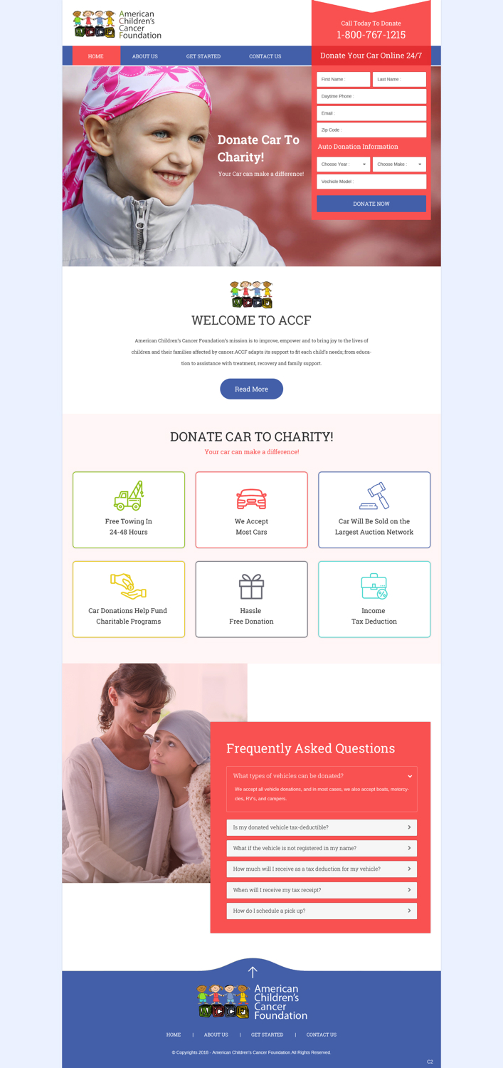 Web Design by pb for this project | Design #21554729