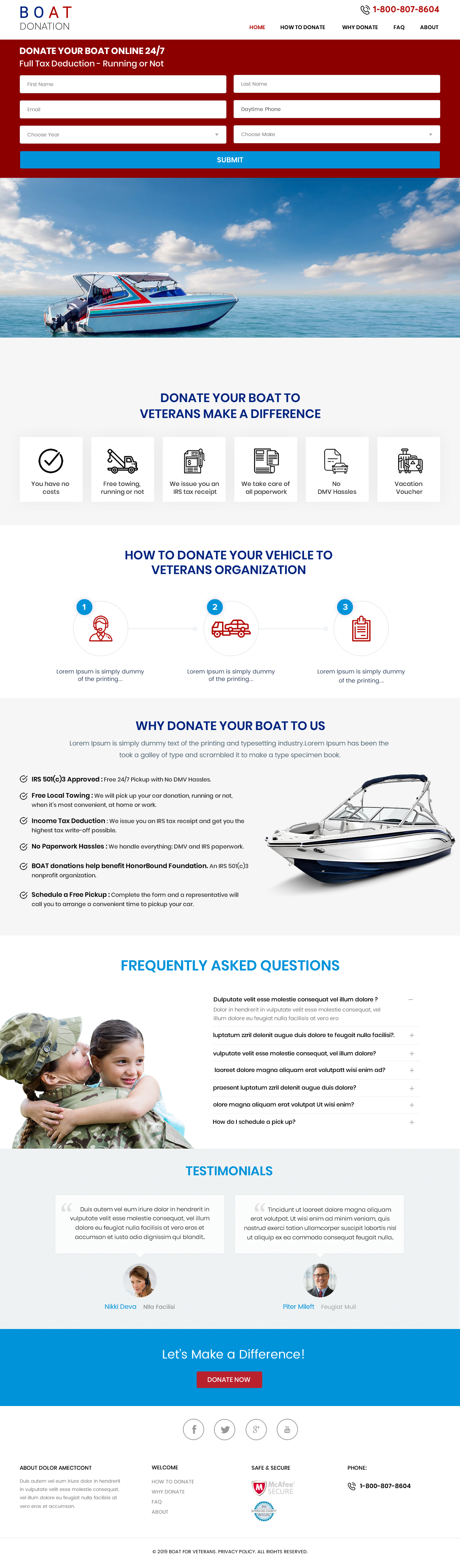 Web Design by SAC-D for this project | Design #21569993