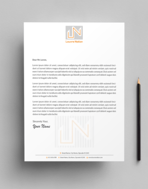 Letterhead Design by Infinitive Technology for this project | Design: #21550928